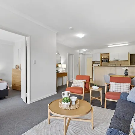 Cozy City Apartment With Stunning Views And Ameni Perth Exterior photo