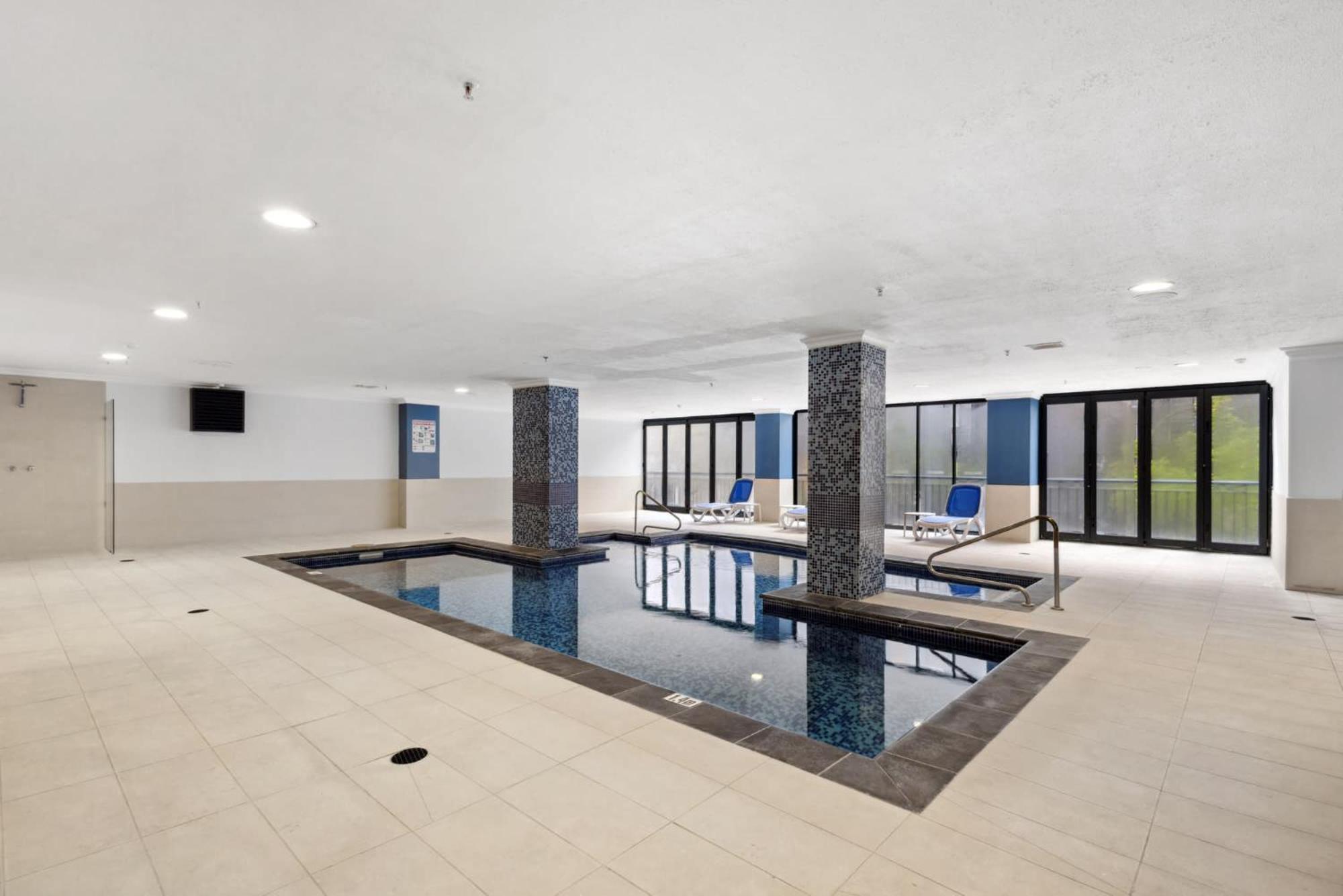 Cozy With Stunning Views And Ameni Apartment Perth