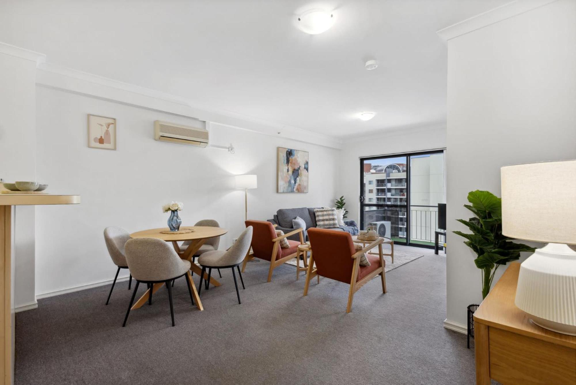 Apartment Cozy With Stunning Views And Ameni *