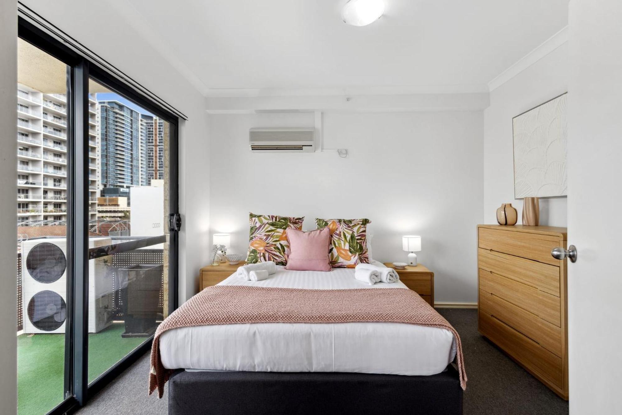 Apartment Cozy With Stunning Views And Ameni Perth